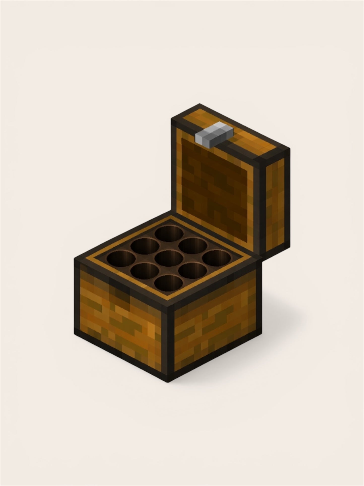Minecraft Chest